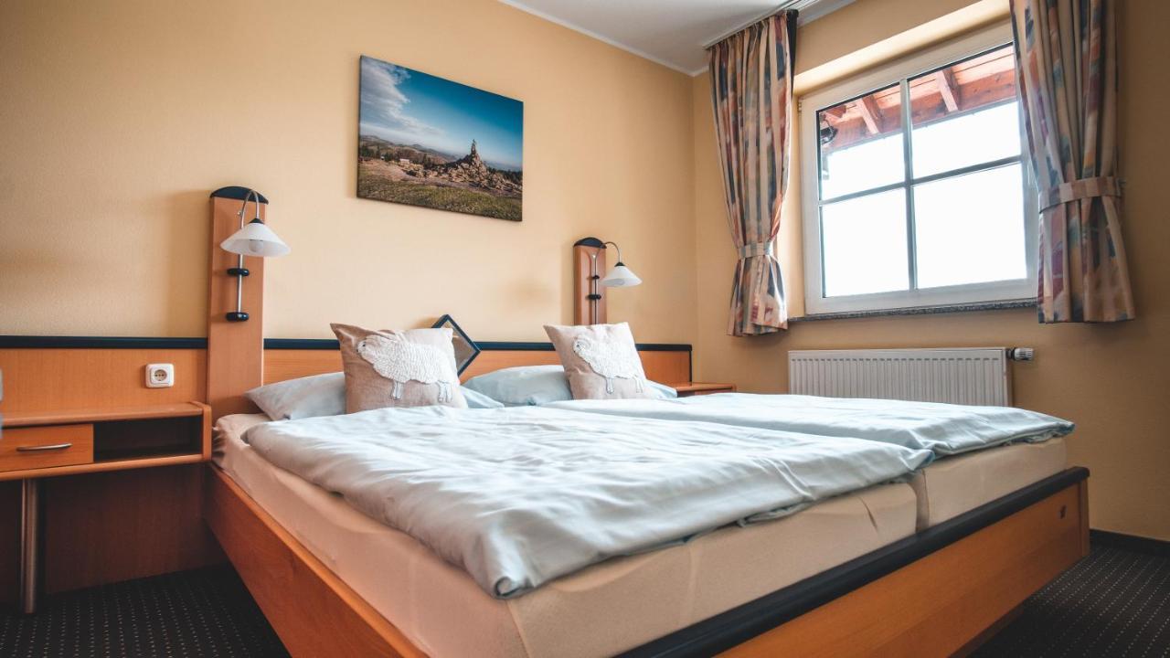 Landhaus Ehrengrund Gersfeld Dış mekan fotoğraf