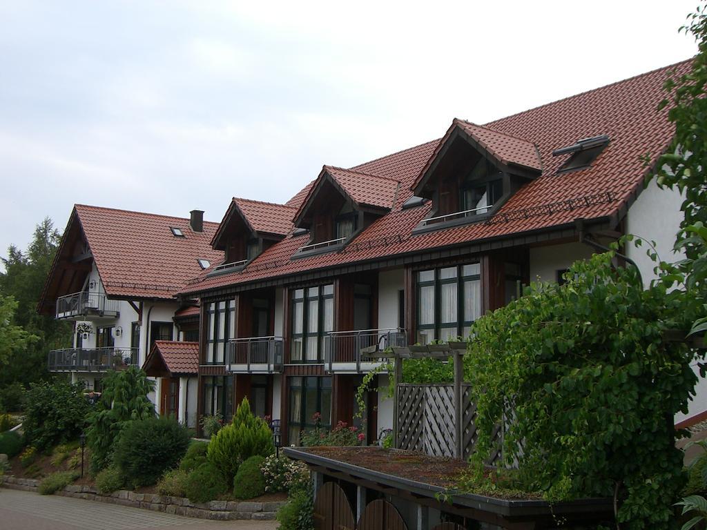 Landhaus Ehrengrund Gersfeld Dış mekan fotoğraf